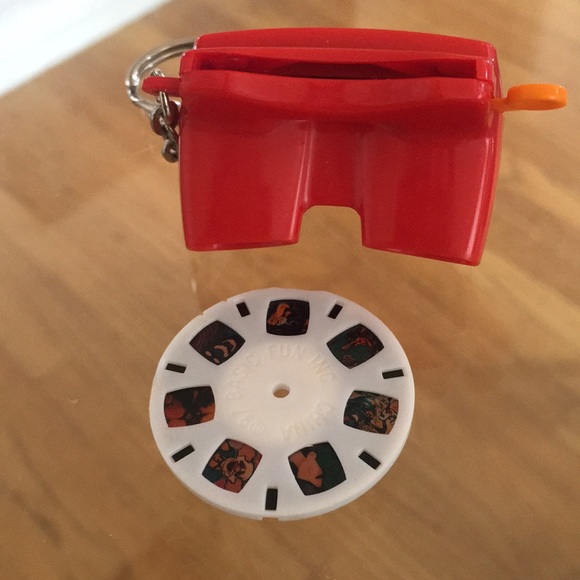 Vintage View Master Key Chain 🔑 - Picture 4 of 4